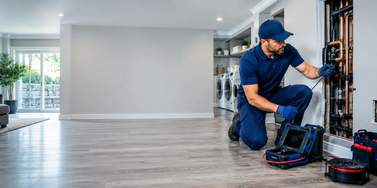 Emergency plumbing questions in Westport, MA